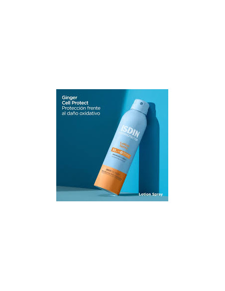 ISDIN SPF 50+ LOCION SPRAY 200 ML