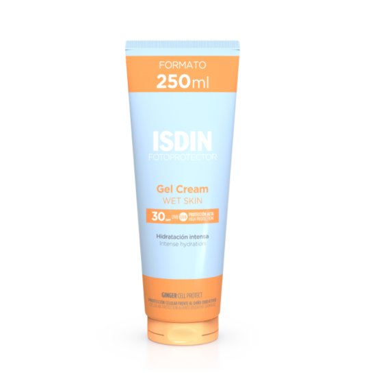 ISDIN SPF 30 GEL CREMA 200 ML