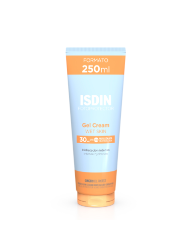 ISDIN SPF 30 GEL CREMA 200 ML