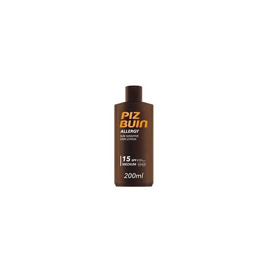 PIZ BUIN ALLERGY SPF 15...