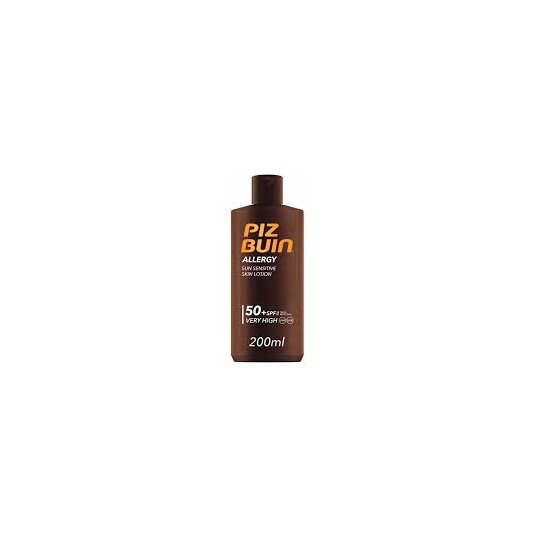 PIZ BUIN ALLERGY SPF 50+...
