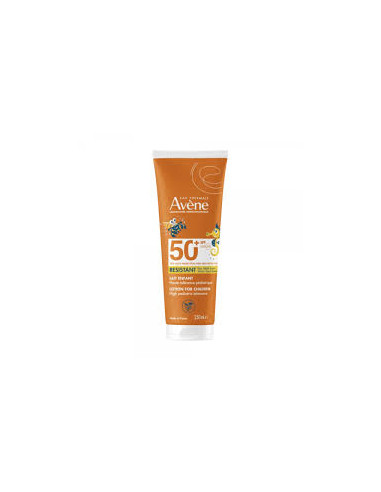 AVENE SOL. LECHE NIÑOS SPF 50+ 250 ML