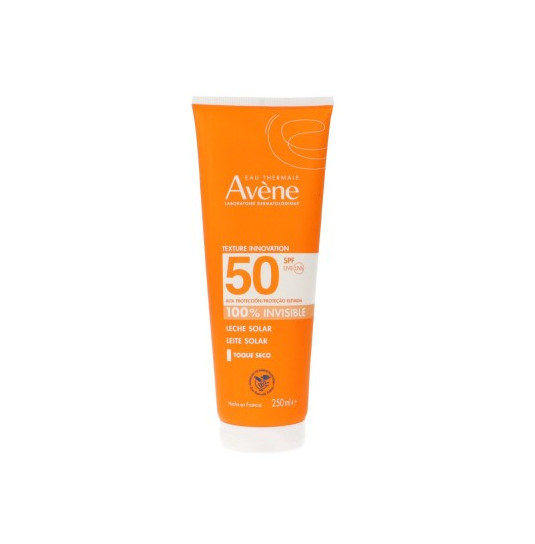AVENE SOL. LECHE INVISIBLE...