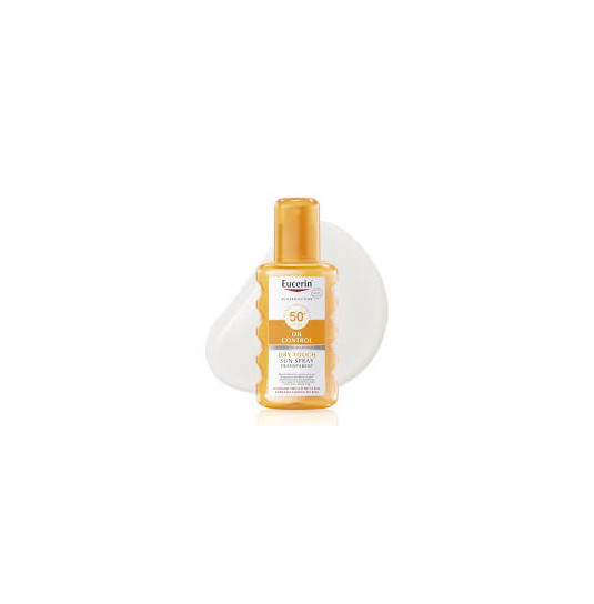 EUCERIN SUN OIL CONTROL...