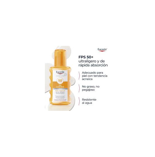 EUCERIN SUN OIL CONTROL... 2