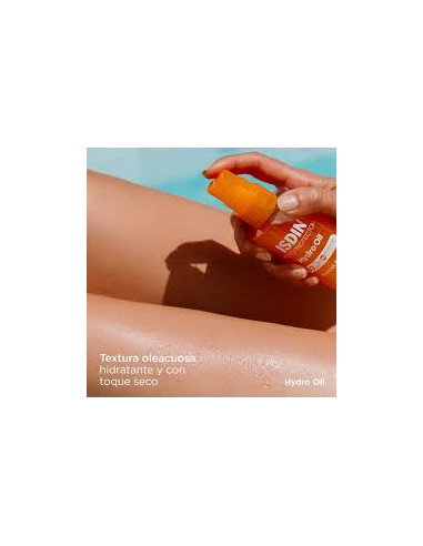 ISDIN SPF 30+ HYDRO-OIL 200 ML
