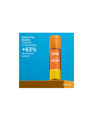ISDIN SPF 30+ HYDRO-OIL 200 ML