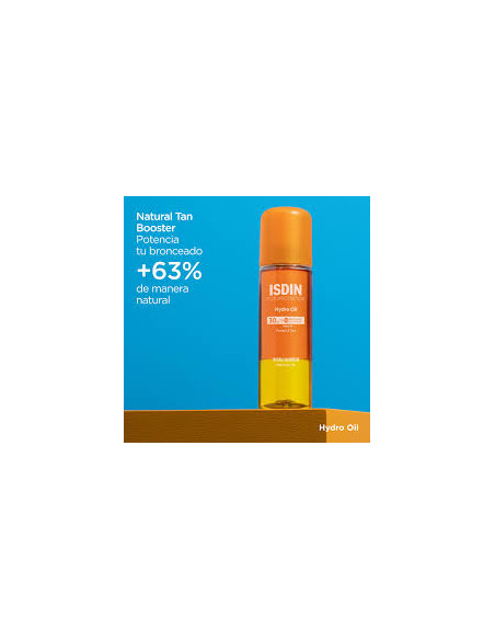 ISDIN SPF 30+ HYDRO-OIL 200 ML