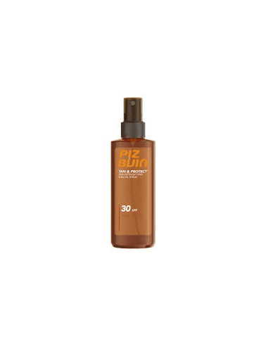 PIZ BUIN TAN&PROTECT SPF 30 ACEITE 150ML