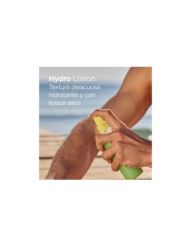 ISDIN SPF 50+ HYDRO LOTION 200 ML