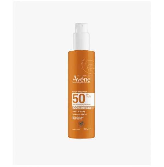 AVENE SOL. SPRAY INVISIBLE...