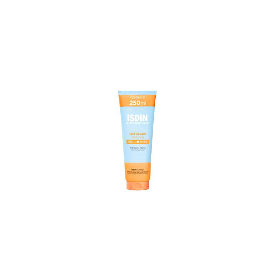 ISDIN SPF 50+ GEL CREMA 200 ML