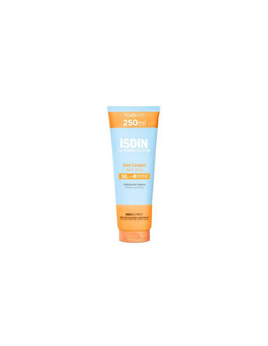 ISDIN SPF 50+ GEL CREMA 200 ML