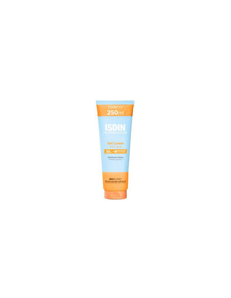 ISDIN SPF 50+ GEL CREMA 200 ML