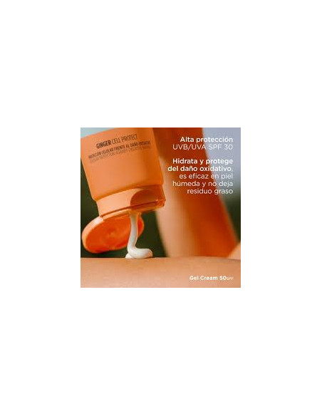 ISDIN SPF 50+ GEL CREMA 200 ML