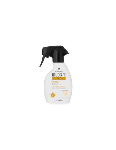 HELIOCARE 360º FLUID SPRAY SPF 50+ 250 ML