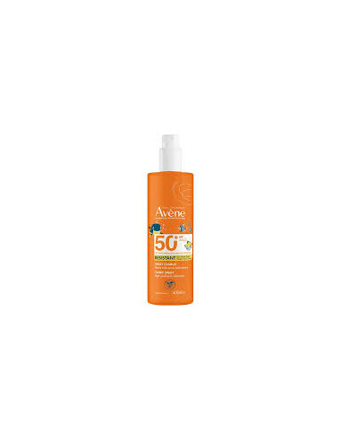 AVENE SOL. SPRAY FAMILIA SPF50+ 400ML