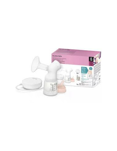 SUAVINEX SACALECHES ELECTRICO 1 UNIDAD