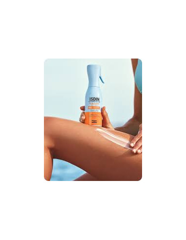 ISDIN BODY LOTION WET SKIN 50 SPF ADULTOS