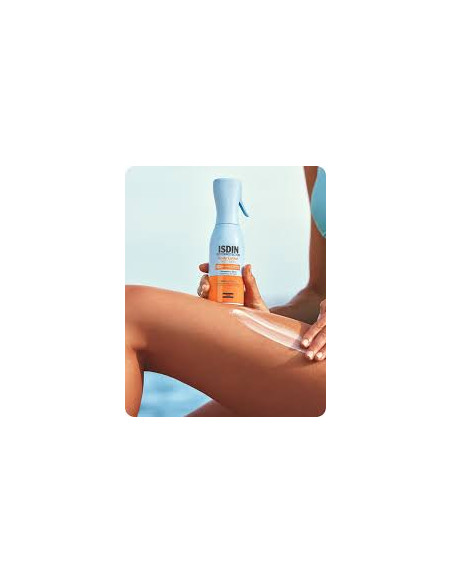 ISDIN BODY LOTION WET SKIN 50 SPF ADULTOS