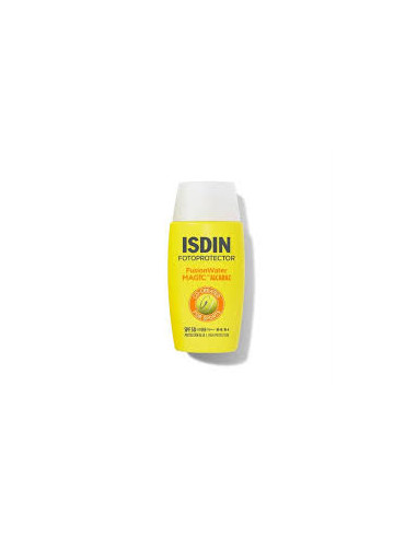 ISDIN SPF 50+ FUSION WATER MAGIC ALCARAZ 50ML...