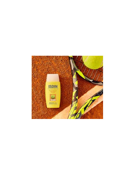 ISDIN SPF 50+ FUSION WATER MAGIC ALCARAZ 50ML (AMARILLO)