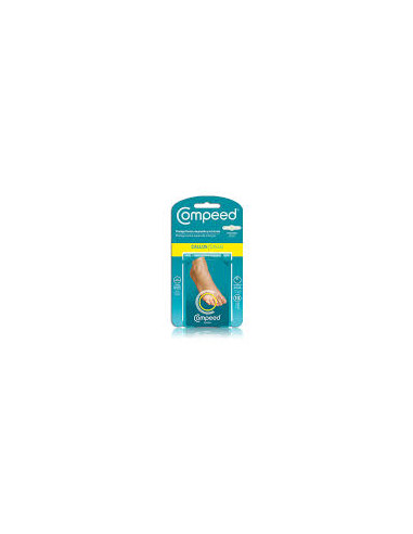 COMPEED CALLOS ENTRE DEDOS 10 U