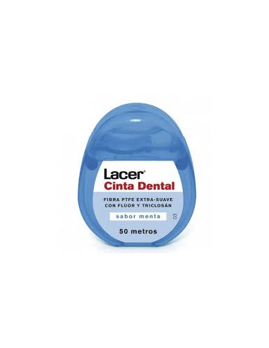 LACER CINTA DENTAL 50 M