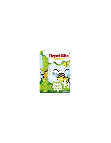 REPEL BITE NIÑOS PULSERA CON CITRONELA