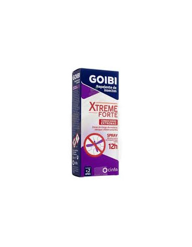 GOIBI ANTIMOSQUITOS XTREME SPRAY 75 ML