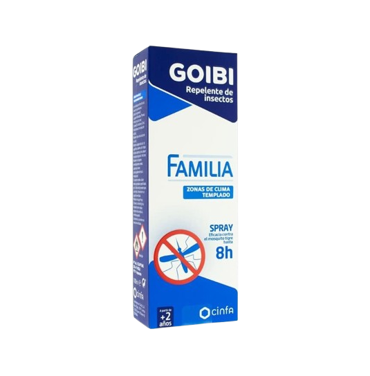 GOIBI ANTIMOSQUITOS FAMILIA...