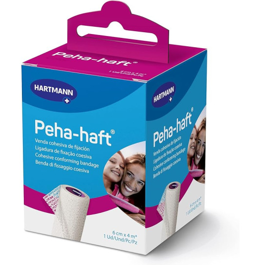 HARTMANN VENDA ELASTICA...