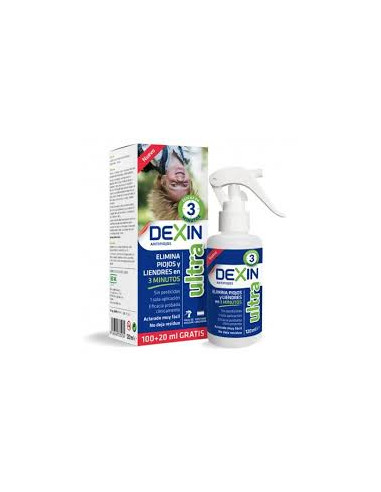 DEXIN ANTIPIOJOS 120 ML