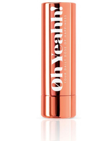 HAPPY LIP BALM OH YEAHH