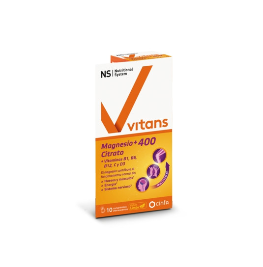 NS VITANS MAGNESIO CITRATO...