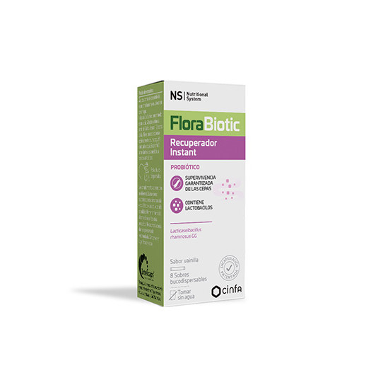 NS FLORABIOTIC RECUPERADOR...