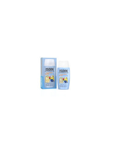 ISDIN NIÑOS SPF 50+ FUSION WATER 50ML