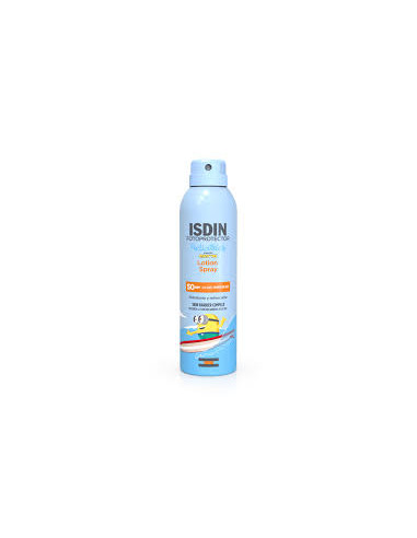 ISDIN NIÑOS SPF 50+ LOCION SPRAY 250ML