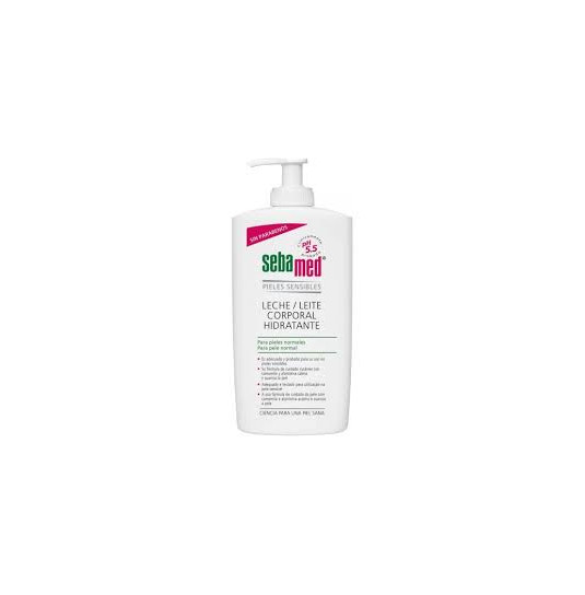 SEBAMED LECHE CORPORAL 1...
