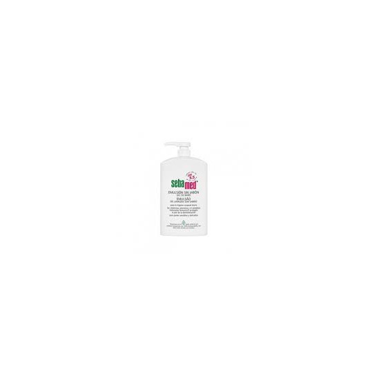 SEBAMED EMULSION SIN JABON 1L