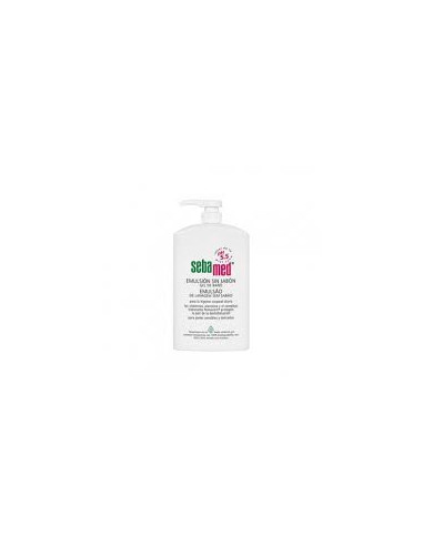 SEBAMED EMULSION SIN JABON 1L