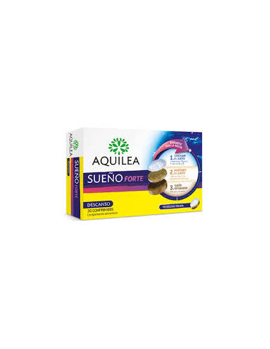 AQUILEA SUEÑO FORTE 30 COMPRIMIDOS