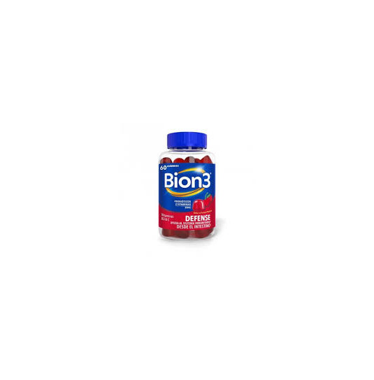 BION 3 DEFENSE 60 GUMMIES
