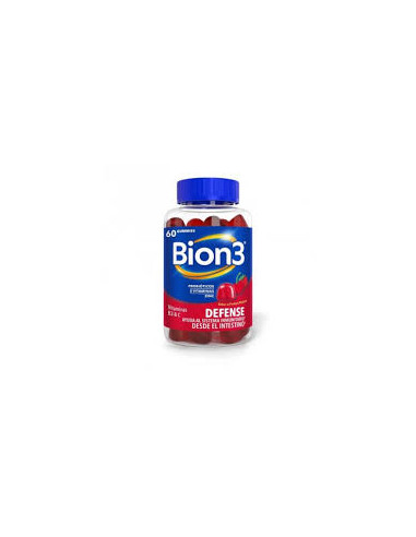 BION 3 DEFENSE 60 GUMMIES