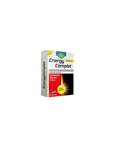 ENERGY COMPLET 30 CAPSULAS    TREPATDIET