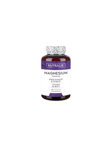 NUTRALIE MAGNESIUM COMPLEX 120 CAPSULAS