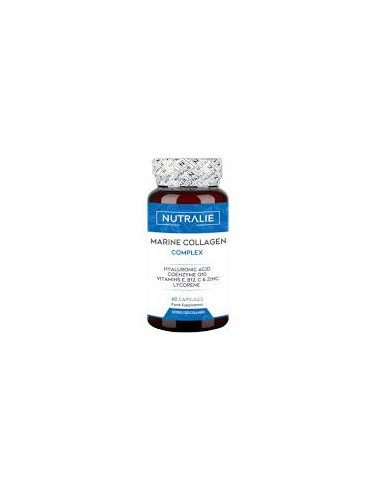 NUTRALIE MARINE COLLAGEN COMPLEX 60 CAPSULAS...