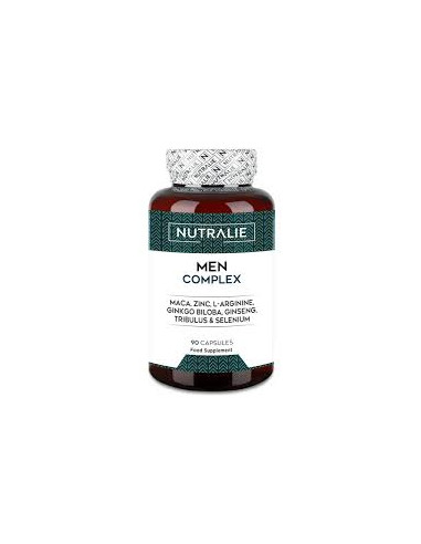 NUTRALIE MEN COMPLEX 90 CAPSULAS