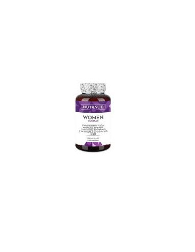 NUTRALIE WOMEN COMPLEX 90 CAPSULAS