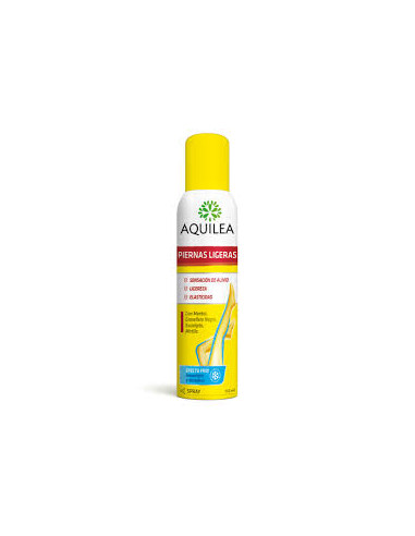 AQUILEA PIERNAS LIGERAS SPRAY 150 ML VARICES